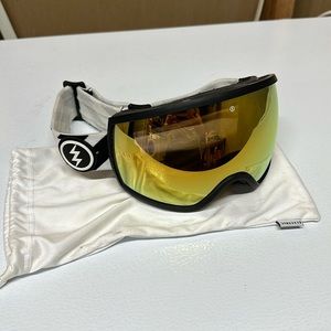 Electric Ski Goggles